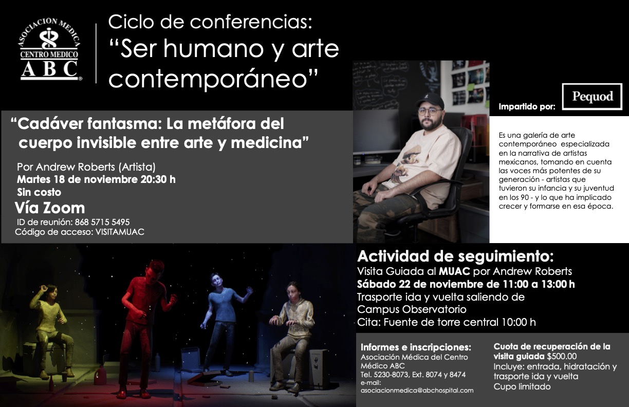 CICLO DE CONFERENCIAS